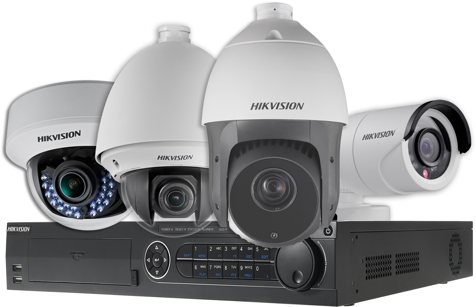 CCTV Surveillance System