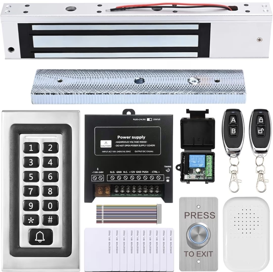 Commercial Access Control Installation
